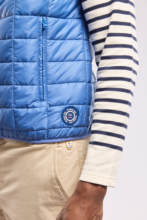 Sleeveless down gilet - Armor-lux - 4