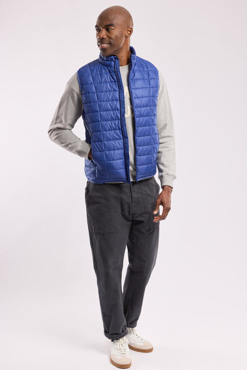 Doudoune sans manches - Armor-lux - 5