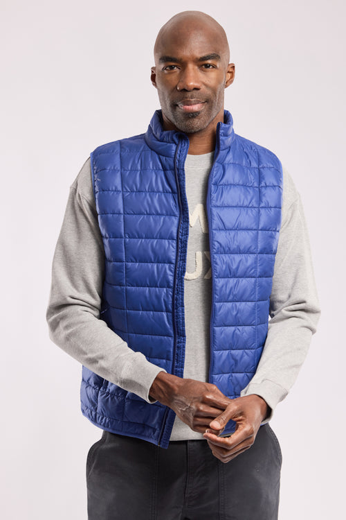 Doudoune sans manches - Armor-lux - 1