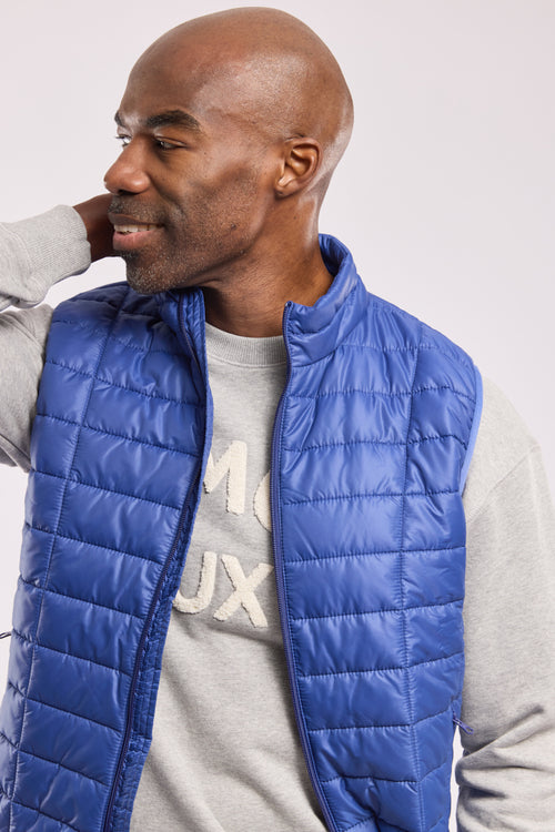 Doudoune sans manches - Armor-lux - 2