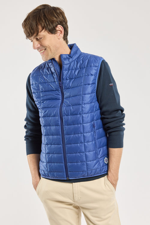 Sleeveless down gilet - Armor-lux - 1