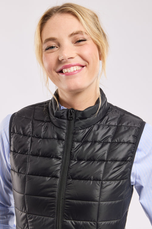 Sleeveless down jacket - Armor-lux - 2