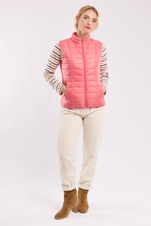 Sleeveless down jacket - Armor-lux - 5