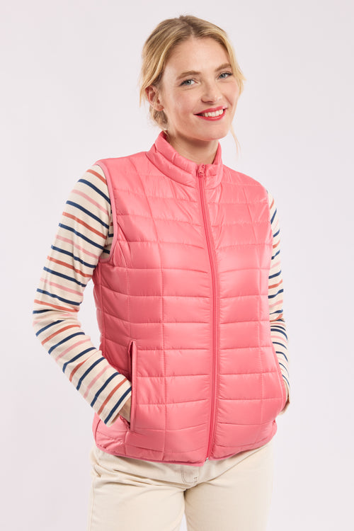 Sleeveless down jacket - Armor-lux - 1