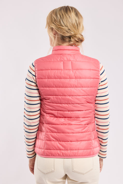 Sleeveless down jacket - Armor-lux - 3