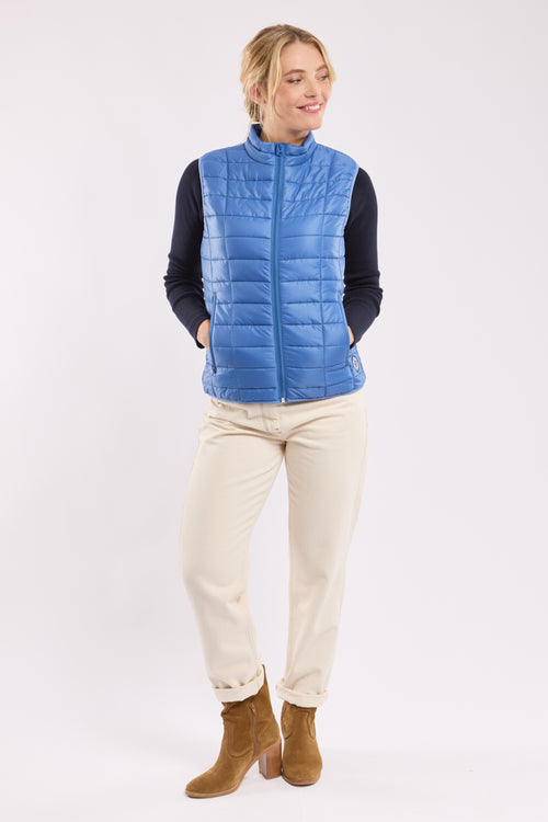 Ärmellose Daunenjacke - Armor-lux - 5