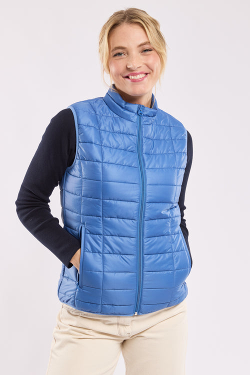 Sleeveless down jacket - Armor-lux - 1