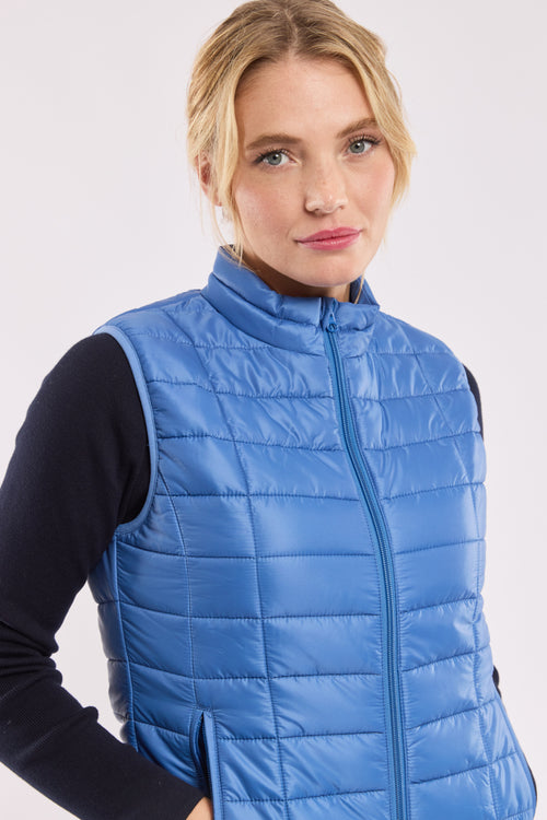 Sleeveless down jacket - Armor-lux - 2