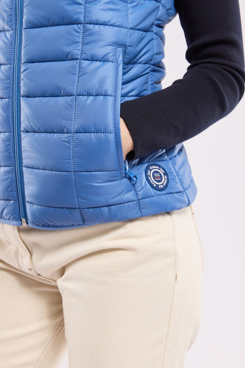 Ärmellose Daunenjacke - Armor-lux - 4