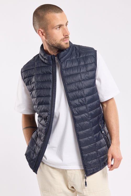 Ärmellose Daunenjacke - Armor-lux - 2