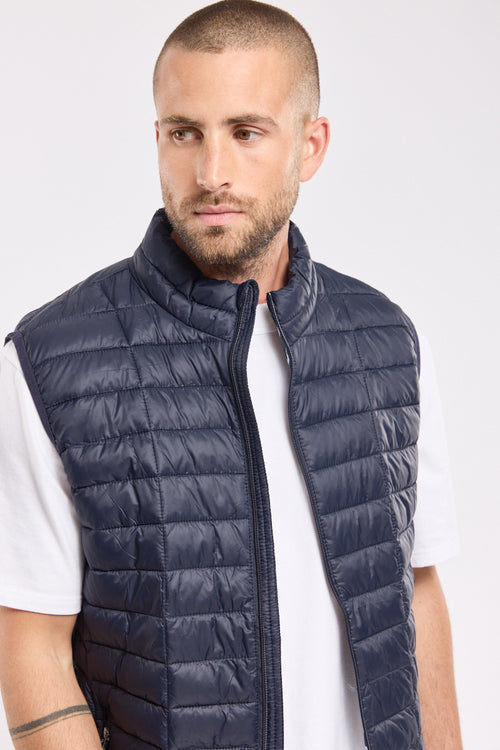 Sleeveless padded jacket - Armor-lux - 6