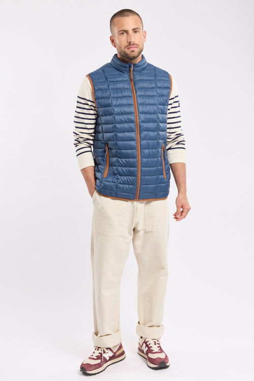 Sleeveless down gilet - Armor-lux - 5