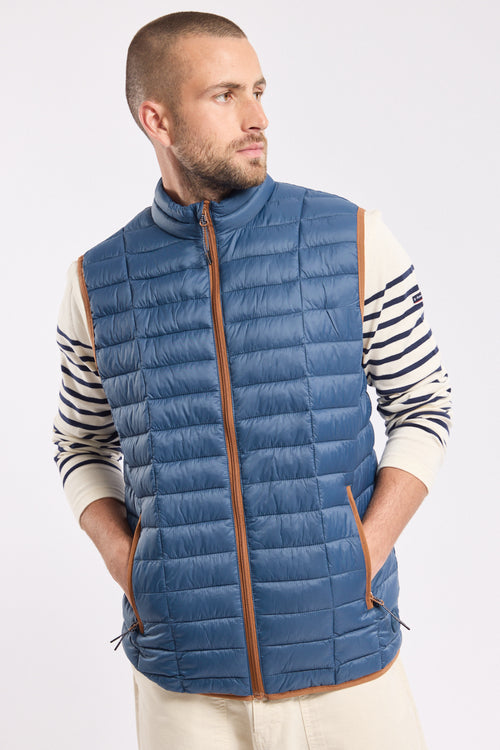Sleeveless down gilet - Armor-lux - 1