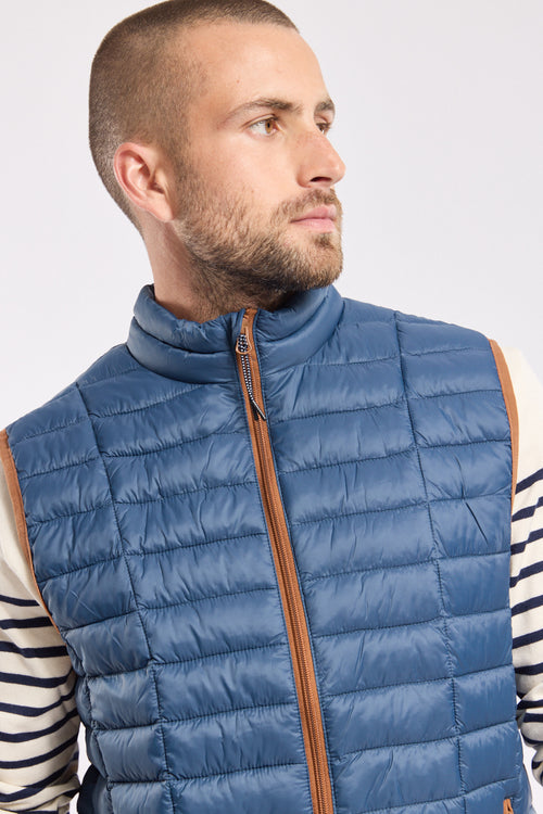 Sleeveless down gilet - Armor-lux - 2