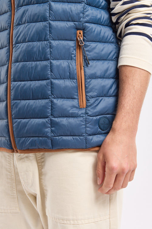 Sleeveless down gilet - Armor-lux - 4
