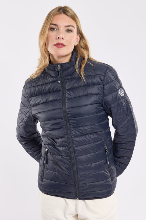 Water-repellent quilted down jacket - Armor-lux - 1