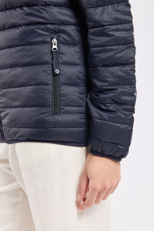 Water-repellent quilted down jacket - Armor-lux - 4