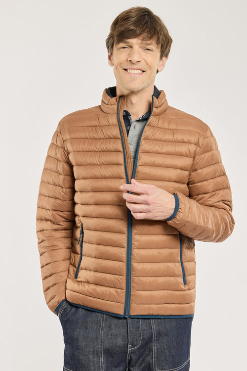 Quilted water-repellent down gilet - Armor-lux - 1