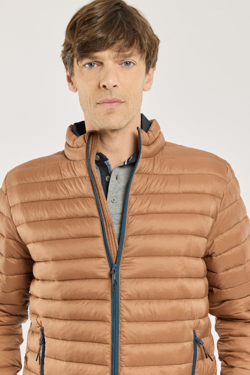 Quilted water-repellent down gilet - Armor-lux - 2