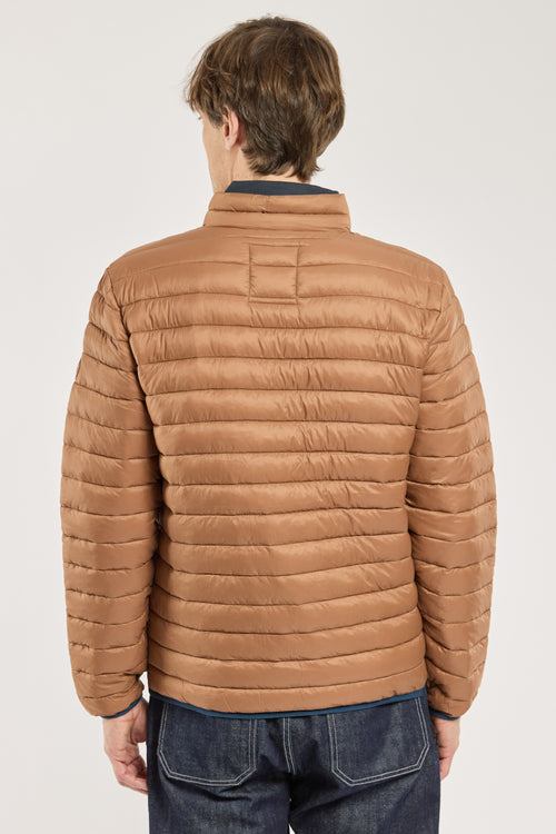 Quilted water-repellent down gilet - Armor-lux - 4