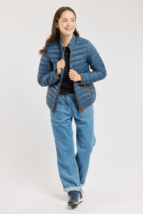 Gesteppte Daunenjacke - Armor-lux - 3
