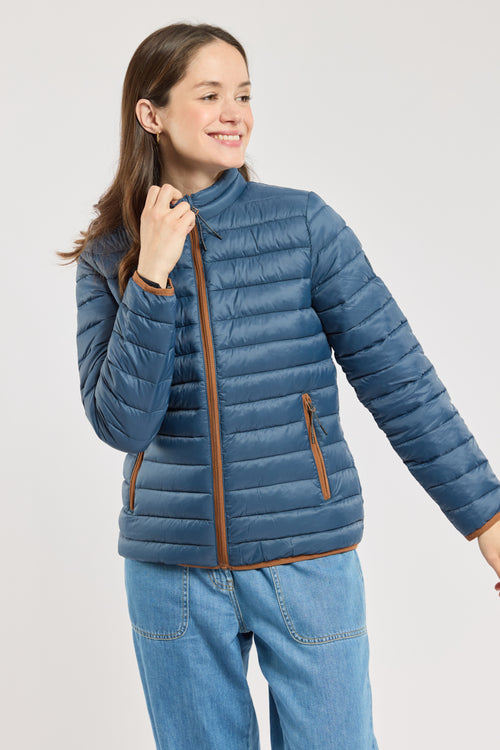 Gesteppte Daunenjacke - Armor-lux - 1