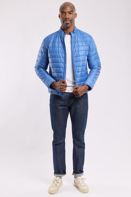 Quilted down gilet - Armor-lux - 4