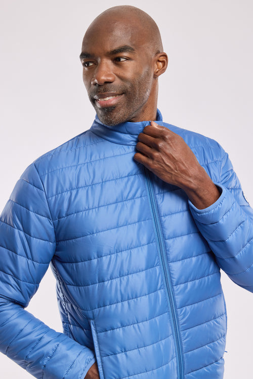 Quilted down gilet - Armor-lux - 6