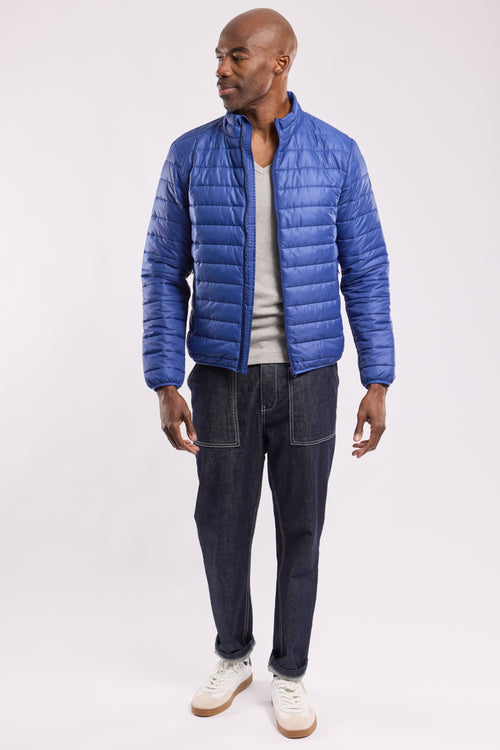 Quilted down gilet - Armor-lux - 4