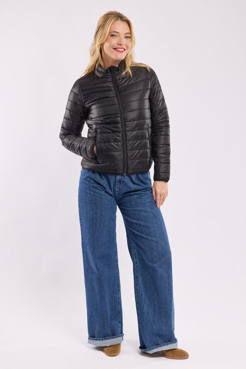 Quilted down jacket - Armor-lux - 5
