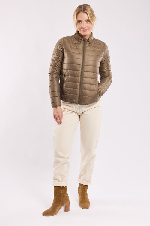 Gesteppte Daunenjacke - Armor-lux - 6