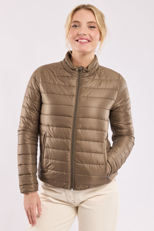 Quilted down jacket - Armor-lux - 1