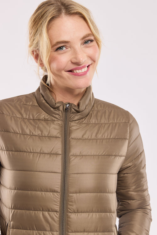 Gesteppte Daunenjacke - Armor-lux - 2