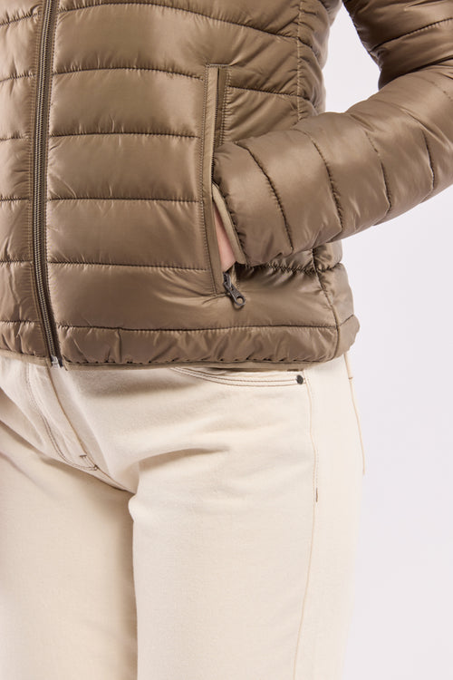 Quilted down jacket - Armor-lux - 5