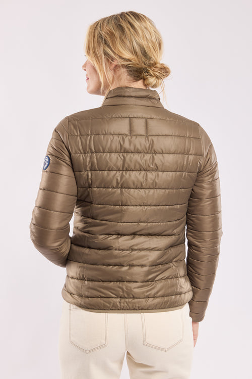 Quilted down jacket - Armor-lux - 3