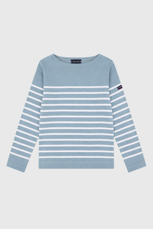 Matrosenshirt „Beg Meil“ Kids - leichte Baumwolle - Armor-lux - 1