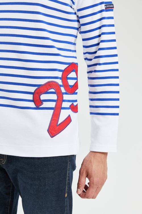 Breton striped shirt for men 29 - Armor Lux x 727 Sailbags - Armor-lux - 3