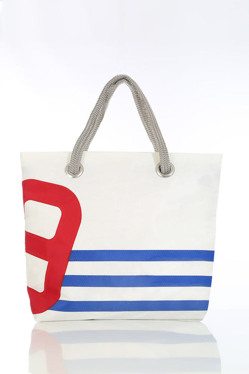 Armor Lux x 727 Sailbags Gwen tote bag Main Sail - Armor-lux - 1