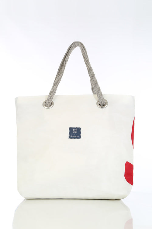 Cabas Gwen - Armor Lux x 727 Sailbags - Grand Voile - Armor-lux - 3