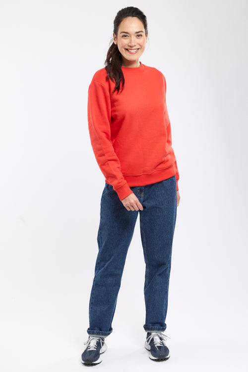 Sweat col rond - molleton - Armor-lux - 2