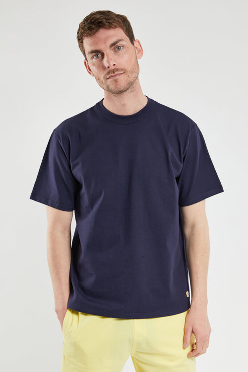 T-shirt uni Héritage - coton léger - Armor-lux - 1