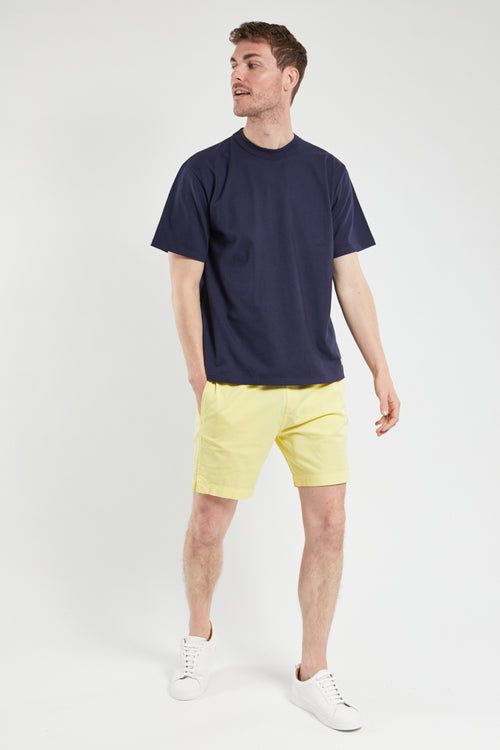 T-shirt uni Héritage - coton léger - Armor-lux - 3