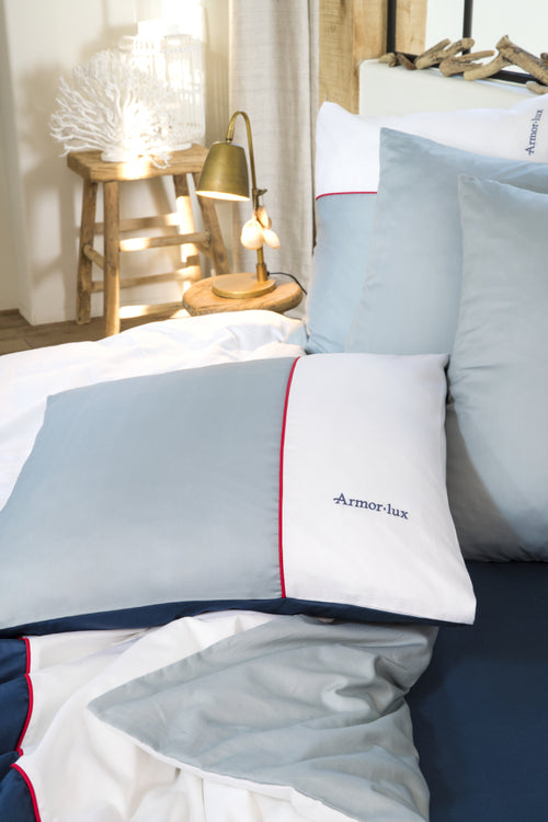 Bettbezug 240 x 220  + 2 Kopfkissenbezüge - Armor-lux - 3