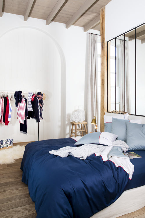 Bettbezug 240 x 220  + 2 Kopfkissenbezüge - Armor-lux - 1