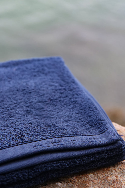 Serviette de bain 50 x 100 - Armor-lux - 1