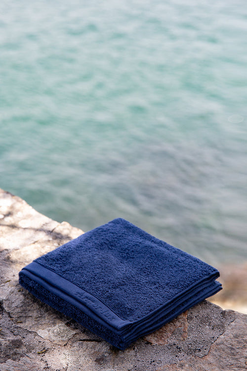 Serviette de bain 50 x 100 - Armor-lux - 2
