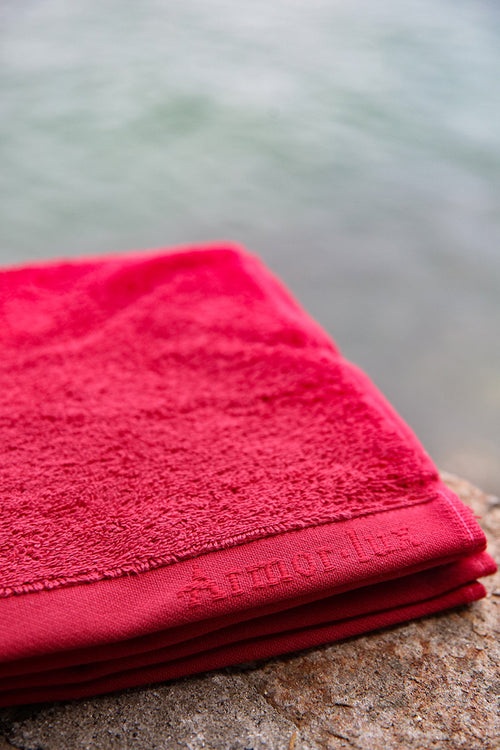 Serviette de bain 50 x 100 - Armor-lux - 1