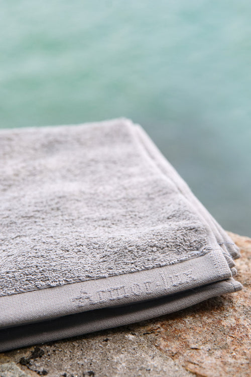 Serviette de bain 50 x 100 - Armor-lux - 1