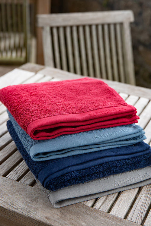 Serviette de bain 50 x 100 - Armor-lux - 3