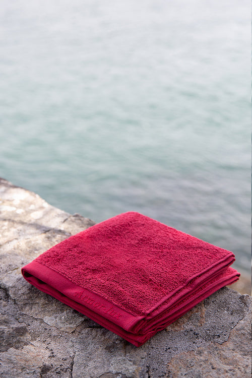 Maxi bath sheet 100 x 150 - Armor-lux - 2